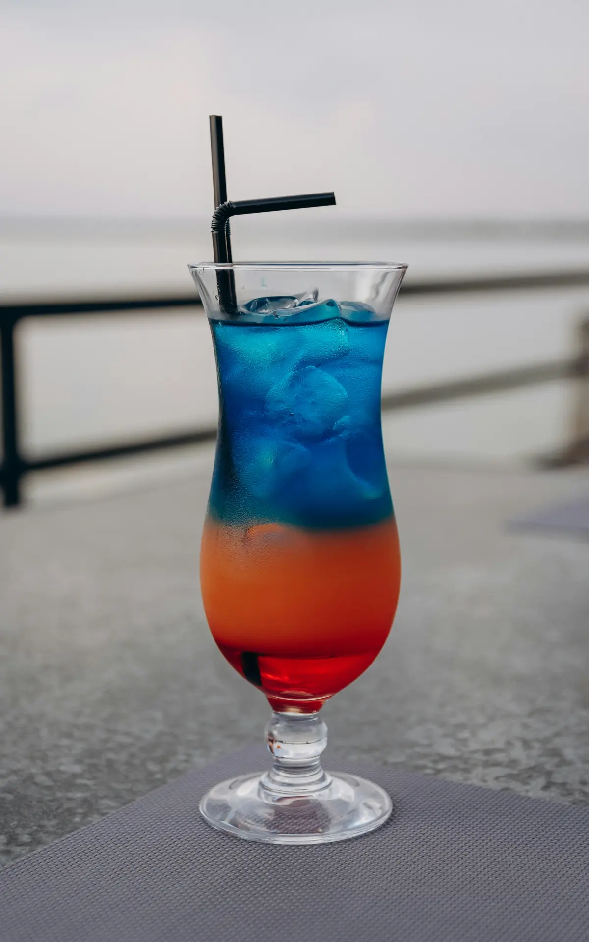 4th of July Mocktail